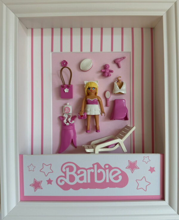 Coffret Barbie