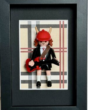 Angus Young Playmobil