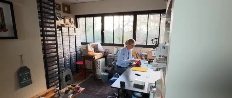 mlle louise présentation univers vidéo