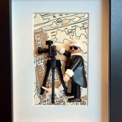 Karl Lagerfeld forever
